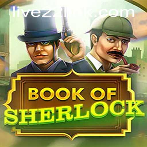 Unveiling the Mystery: The Book of Sherlock by Live22