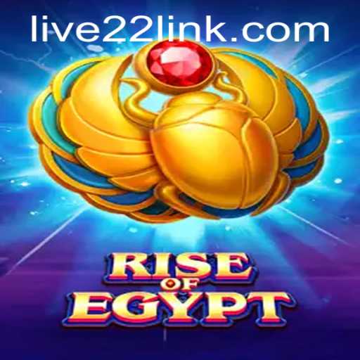 Discover the Ancient Adventure in RiseOfEgypt by Live22